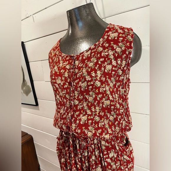 FASHIONPASSPORT Jumpsuit - Size M -Vintage - Picture 3 of 7